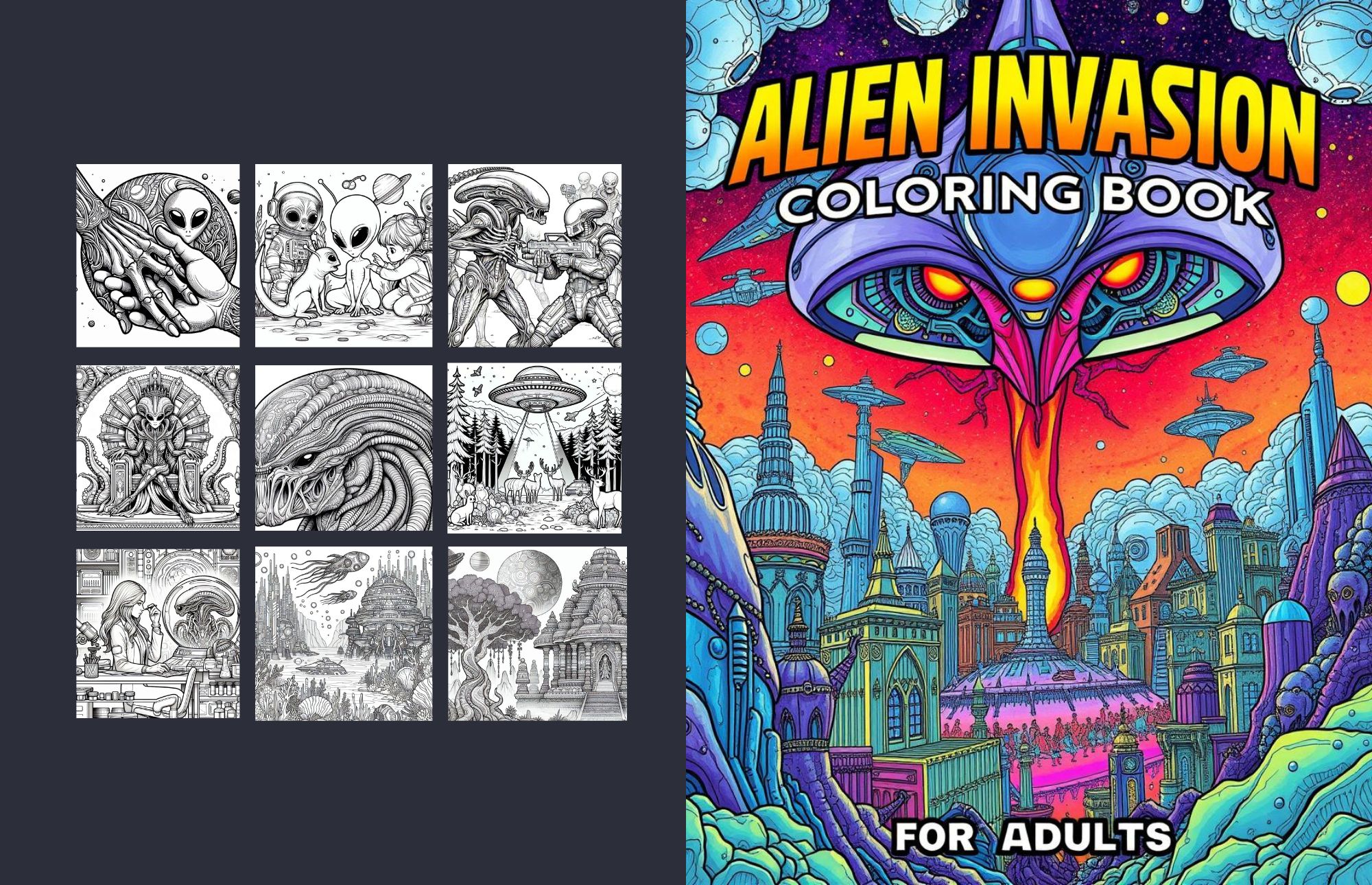 Colouring Book